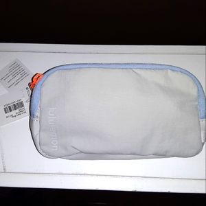 NWT Lululemon mini belt bag.